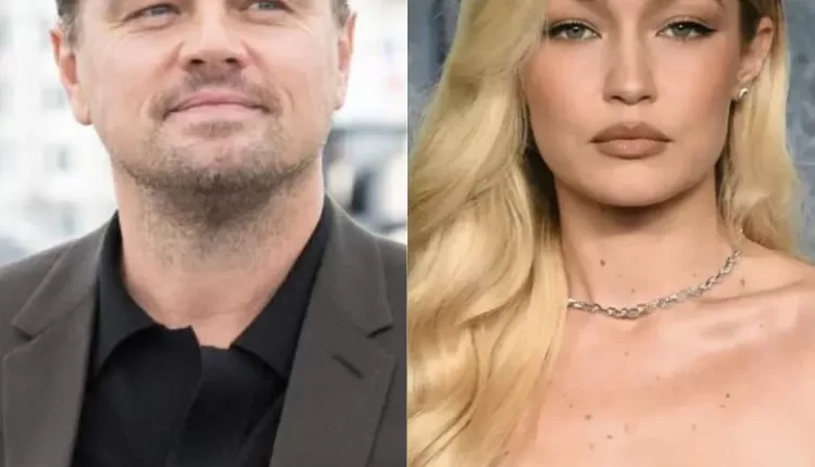 ليوناردو دي كابريو وجيجي حديد يحضران حفلاً ويغادرانه بشكل منفصل