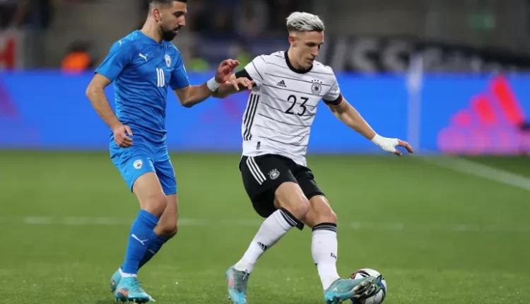 مؤنس دبور ثالث لاعب إسرائيلي يحترف في الدوري الإماراتي