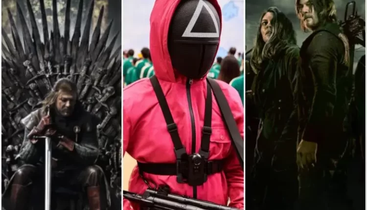 ما هي المسلسلات الأكثر انتشارًا والمفضلة عند الجمهور ؟