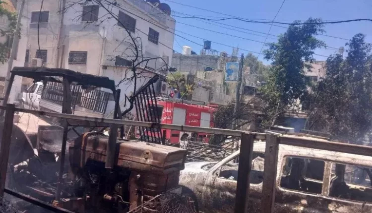 ماذا يريد الاحتلال من استهداف مسرح الحرية في جنين؟