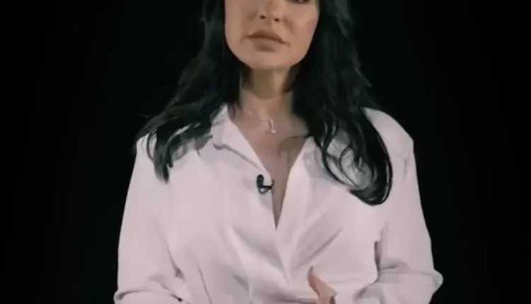 ماغي بو غصن تكشف حقيقة فيديو تعنيف الأم لطفلها في الشارع