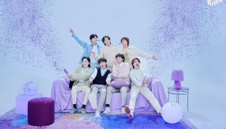 مذكرات BTS الأكثر مبيعاً على أمازون