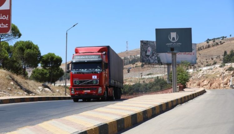 مساعدات أممية تدخل إلى سوريا عبر باب الهوى في اليوم الأخير من تفويض مجلس الأمن
