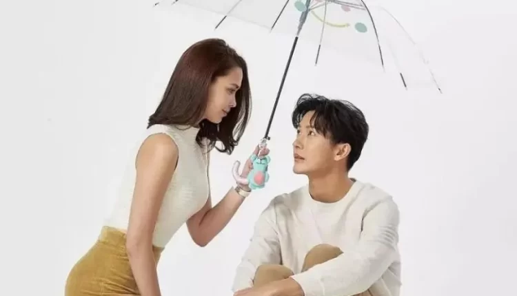 مسلسل لقد لمست قلبي .. مقتبس من رواية تايلاندية