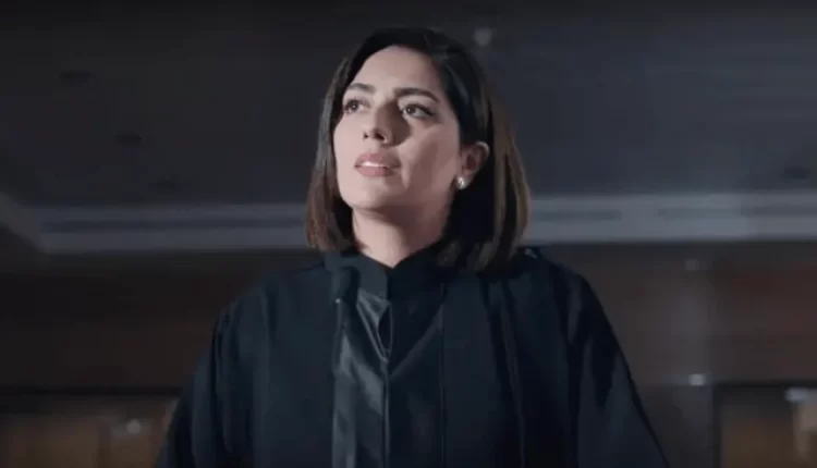 مسلسل محامية الشيطان .. الأمور خرجت عن السيطرة