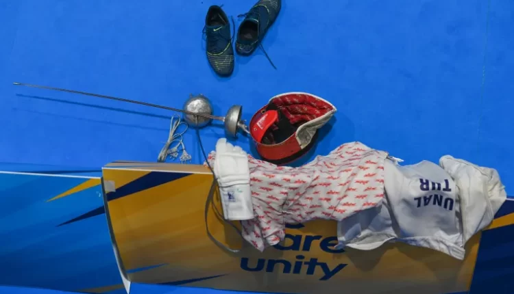 مقتل بطل العالم للمبارزة في حرب روسيا بأوكرانيا