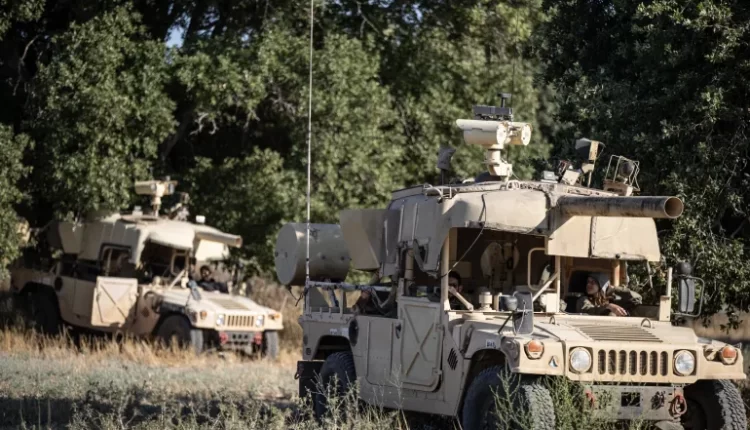 مناورات إسرائيلية واسعة تشمل الجولان المحتل وحدود لبنان