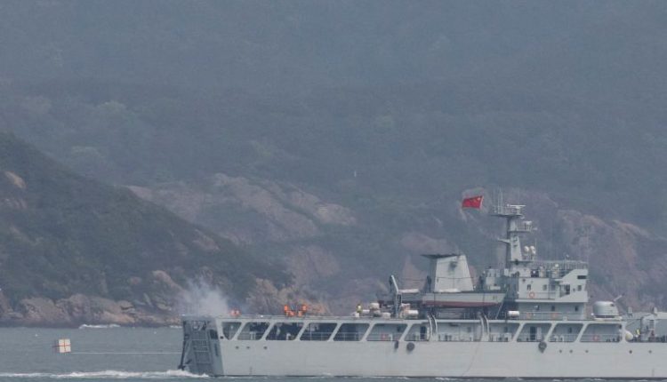 مناورات صينية قرب تايوان ومسؤول أميركي يدعو لتسريع وتيرة تسليح تايبيه