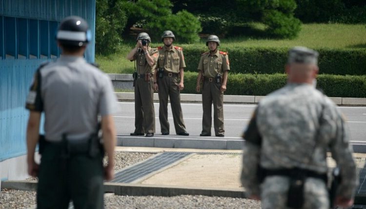 مواطن أمريكي عبر الحدود إلى كوريا الشمالية والأمم المتحدة تتنبأ بمصيره