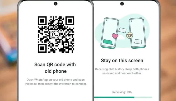 واتساب تتيح ميزة جديدة لنقل المحادثات بسهولة