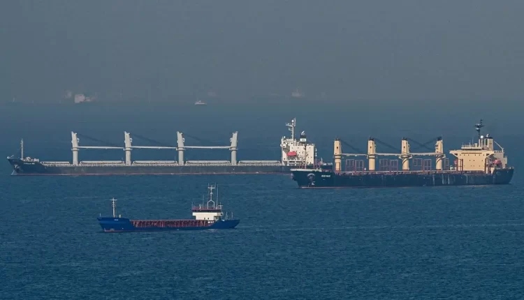 واشنطن تتهم موسكو بالتخطيط لضرب سفن مدنية لتوريط كييف