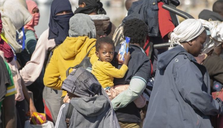 ووتش: لا ملاذ آمنا للمهاجرين الأفارقة في تونس