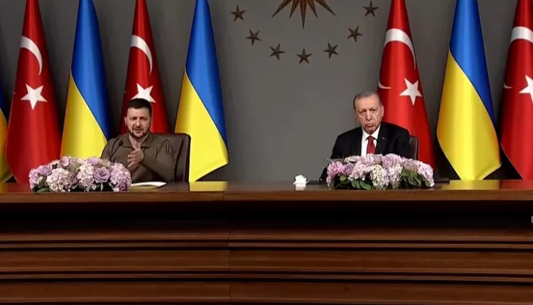 أردوغان: على روسيا وأوكرانيا العودة لمباحثات السلام وكييف تستحق عضوية الناتو