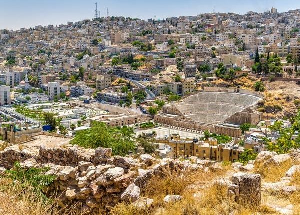 ارتفاع الحرارة شرقي عمّان 11 درجة دفعة واحدة خلال ساعة