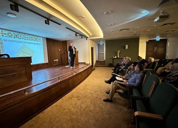 ورشة عمل حول التنمية المستدامة لقطاع الزيتون