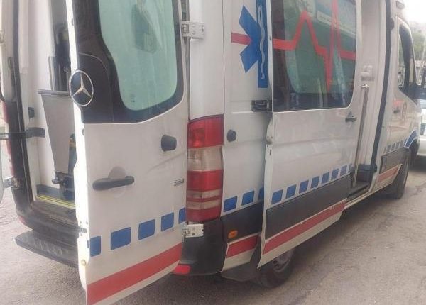 اسعاف سائحة لجأت لمحطة الممر التنموي الأمنية