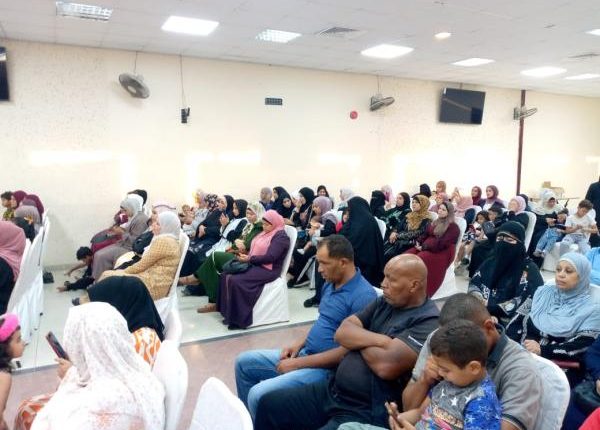 الحزب المدني الديمقراطي يعقد اجتماعا حاشدا في الاغوار الشمالية