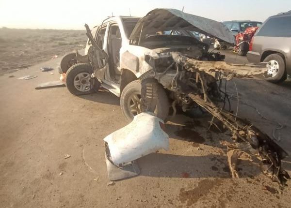 بيوم واحد وزير عراقي يفقد 3 من عائلته