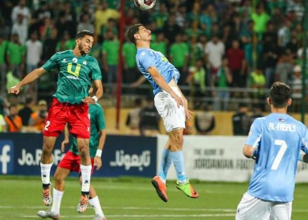 الفيصلي 0 - الوحدات 0 (بث مباشر)