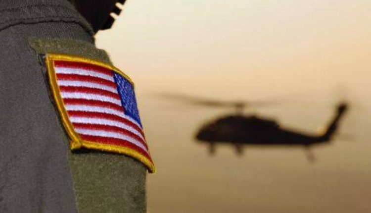 تحطم مروحية أميركية في البحر المتوسط ومقتل 5 عسكريين