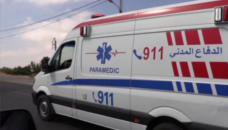 4 اصابات بحادثي تدهور وتصادم على طريق الزرقاء والصحراوي