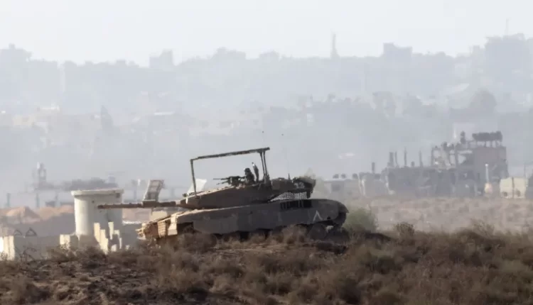 صور أقمار صناعية تكشف معطيات عن تمركز الاحتلال وعملياته في غزة