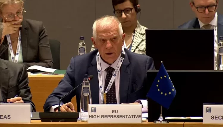 الاتحاد الأوروبي يدعو لهدنة عاجلة في غزة وألمانيا تعارض