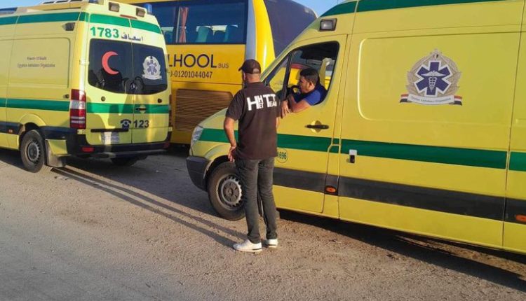 البرازيليون العالقون في غزة يغادرون عبر معبر رفح