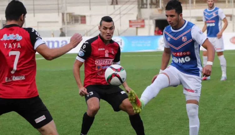 تغليظ الغرامات المالية على اللاعبين المحتجين على قرارات الحكام بالجزائر