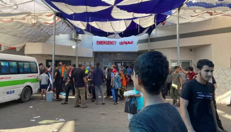 غزة اليوم.. جرحى في الطرقات وعالقون بالمستشفيات ونازحون بلا مأوى ولا طعام