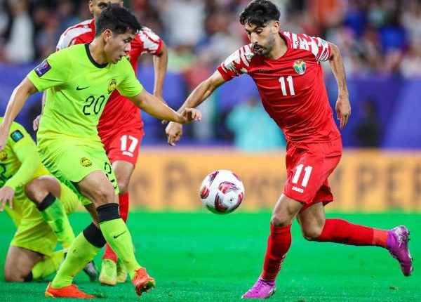 الصحافة القطرية عن فوز النشامى: "ليلة العرب"