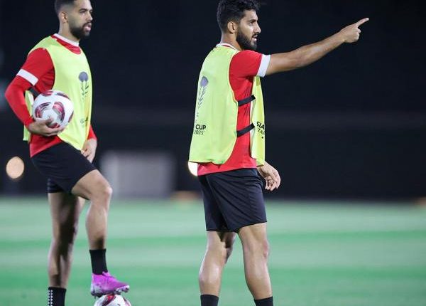 النشامى يواجه ماليزيا في أول إختبار بكأس آسيا مساء الإثنين