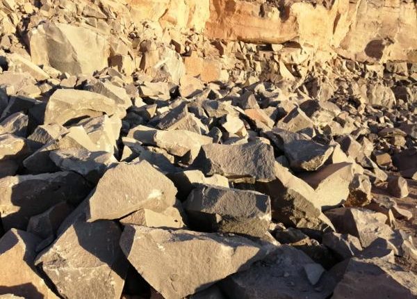السعايدة: لا تهاون بالاجراءات القانونية بحق المقالع المخالفة
