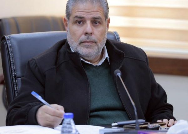 الربابعة رئيسًا لـ "الائتلاف الوطني النيابية"