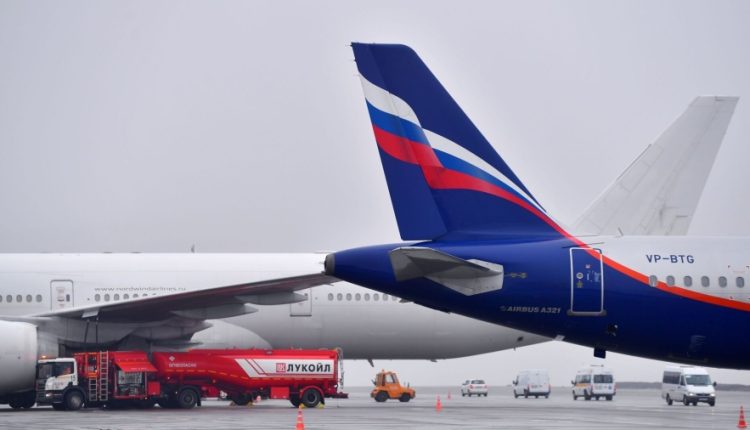 روسيا: فرض قيود على حركة الطيران بمطار دولي جنوب غرب موسكو