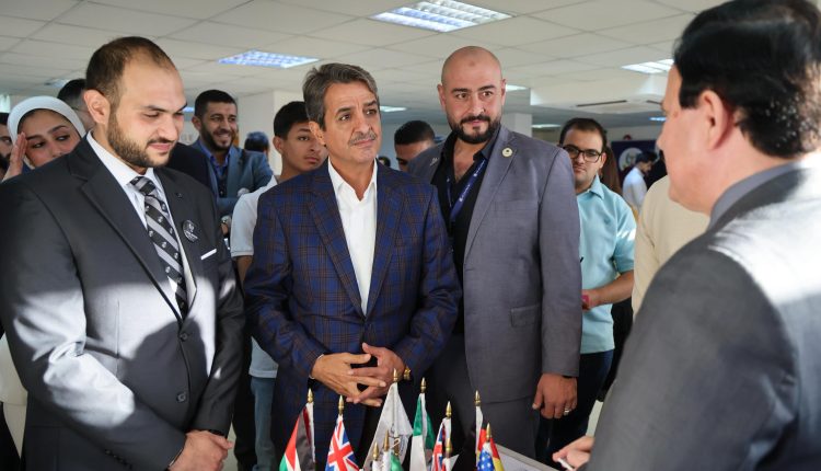 وزير الشباب يرعى فعاليات مؤتمر "تيرا برين"