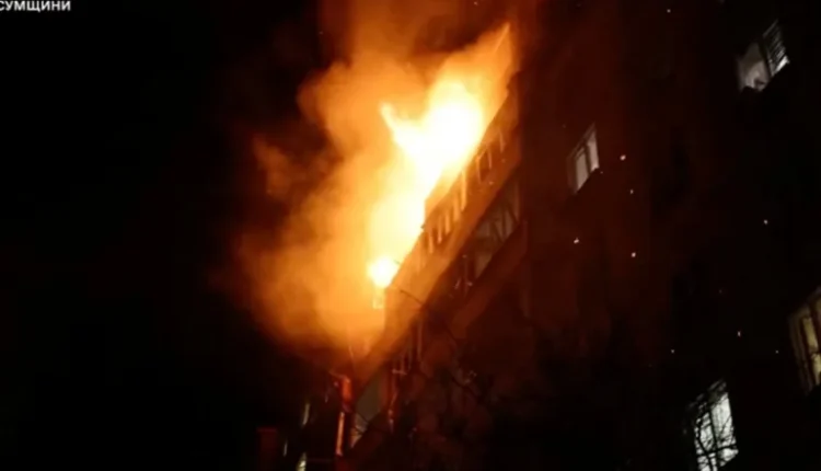 روسيا تسقط 130 مسيّرة وتصيب 11 شخصا بهجوم على أوكرانيا