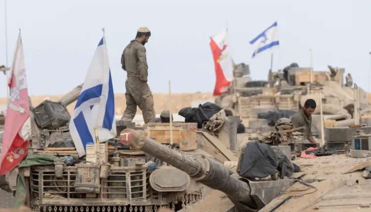 إسرائيل ستبدأ العمل ضد أهداف تابعة لحماس في غزة بعد انتهاء مهلة أميركية