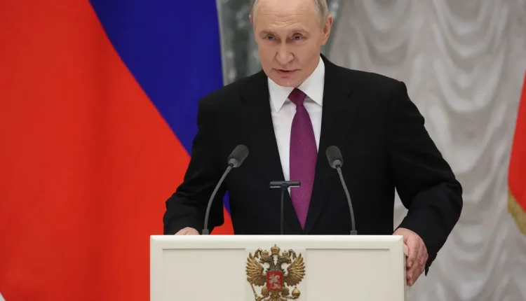 صاروخ روسي جديد يضمن أمن روسيا لعقود – بوتين