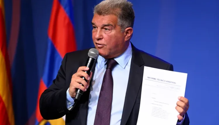 القضاء الإسباني يستدعي برشلونة مجددا في قضية نيغريرا