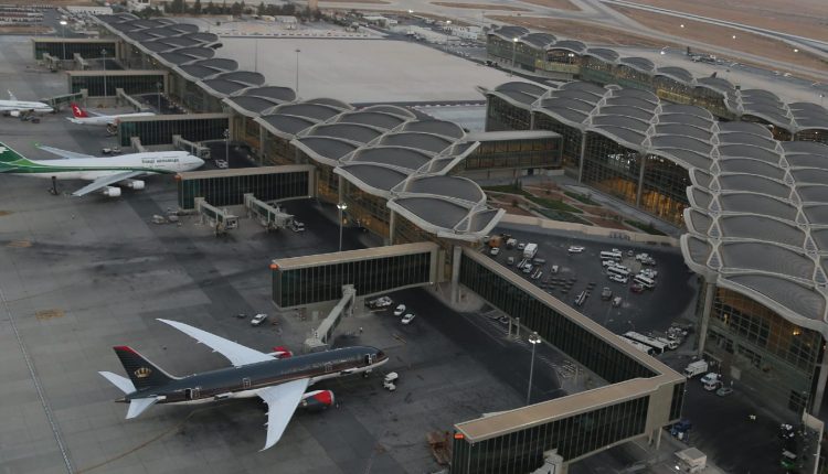 الإغلاق الحكومي في الولايات المتحدة يهدد رحلات الأردن الدولية