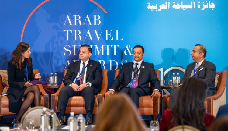 قمة السياحة العربية 2025 تستضيف الأردن في لندن