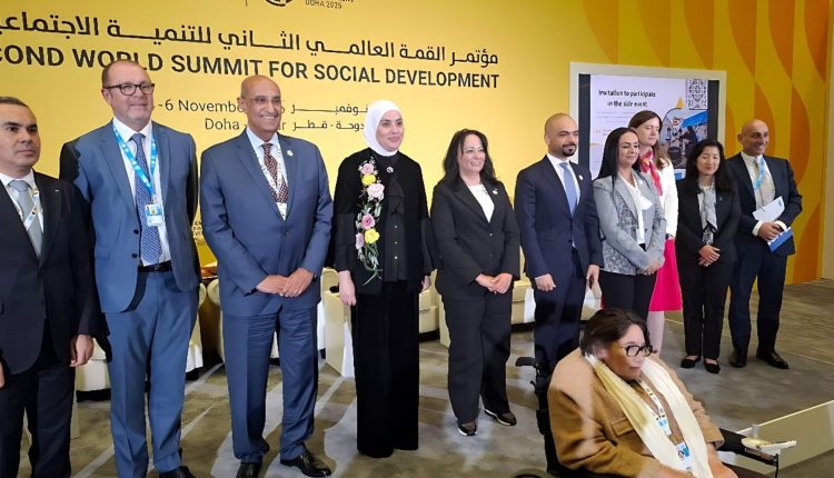 معاناة الأسرة الفلسطينية تستدعي تضامن دولي ودعم مستدام.. تصريحات وزيرة التنمية الاجتماعية