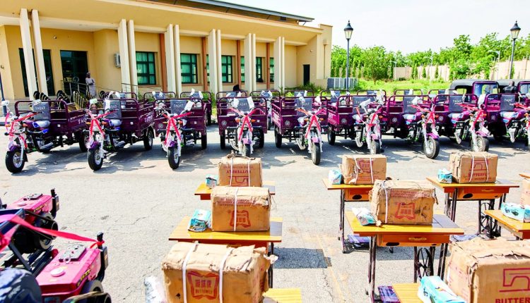 مبادرة إنسانية جديدة من قطر الخيرية لمساندة الفئات الهشة في نيجيريا