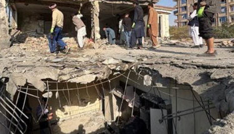 حصيلة ضحايا الزلزال شمال أفغانستان ترتفع