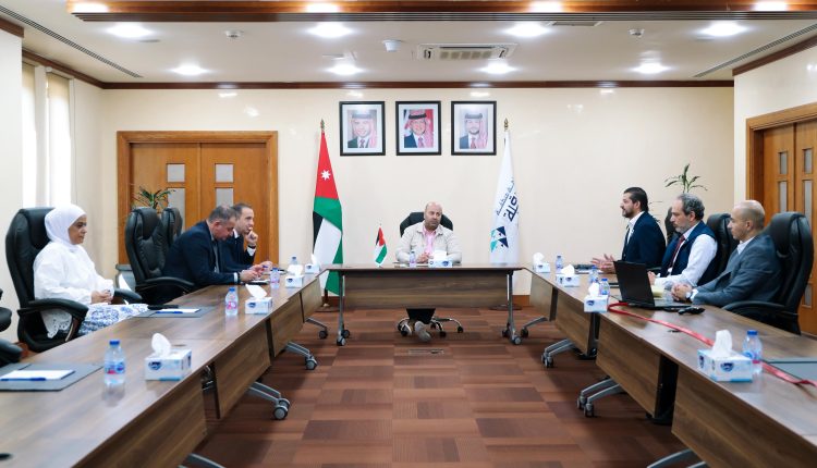 سلطة منطقة العقبة تستقبل وفدًا من جمعية رجال الأعمال الجورجية لتعزيز التعاون الاقتصادي والاستثماري