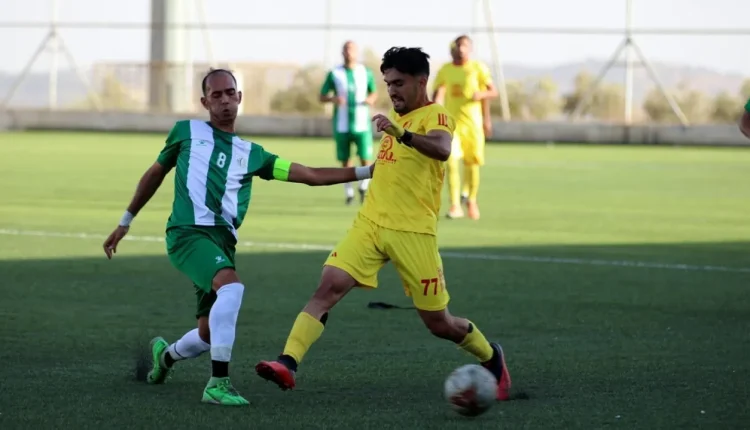 أسبوع سابع مثالي لاتحاد الرمثا يرسخ تفوقه في الدوري