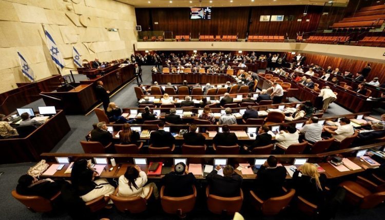 الكنيست تصوت اليوم على مشروع قانون يتيح "إعدام الأسرى"