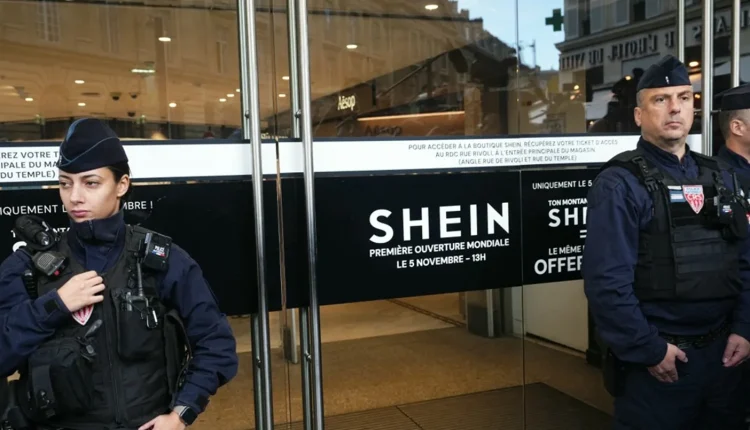 موقع "شي إن" تحت المجهر.. السلطات الفرنسية تطلق إجراءات التعليق