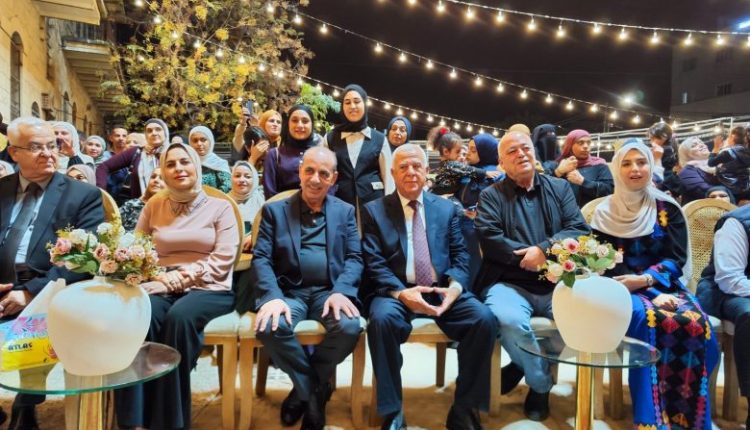 إربد تحتفي باختتام بازار "أردنا بخير" في بيت النابلسي